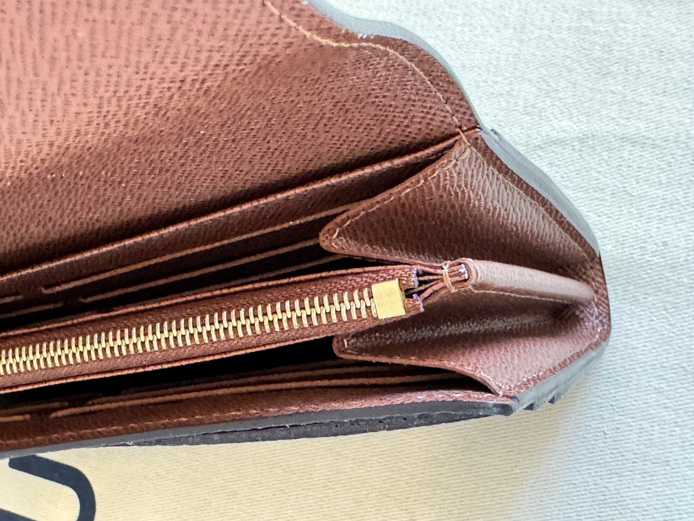 100% Original Louis Vuitton Sarah Monogram M60531 Preloved 100% Original Louis Vuitton Sarah Monogram M60531 Preloved